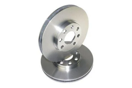 Диск гальмівний (передній) Opel Astra 98-09 (255.9x23.9) AUTOMEGA 120068110