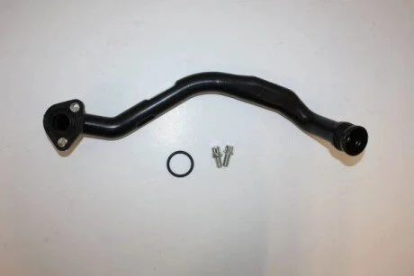 Трубка сапуна металическая AUTOMEGA 130036810 (фото 1)