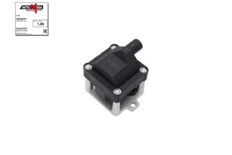 Котушка запал.з модулем VW Transporter -03/Audi 80/100 90- AUTOMEGA 150028010
