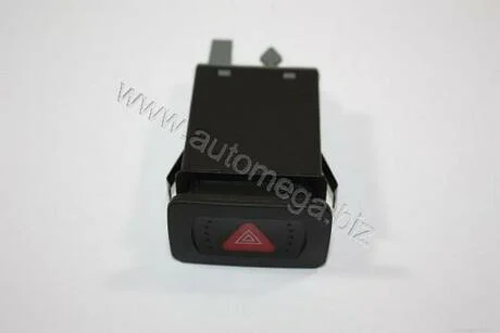 Включатель аварийного сигнала AUTOMEGA 150048410 (фото 1)