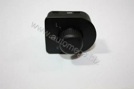 Выключатель регулировки зеркал заднего вида VW Bora/Golf/Passat 99-10 AUTOMEGA 150055710 (фото 1)