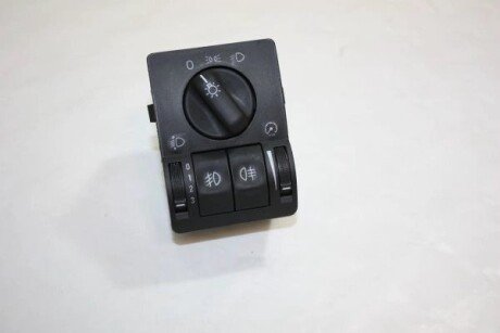 Переключатель света фар / OPEL Astra-G AUTOMEGA 150109210 (фото 1)