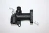 Фланец системы охлаждения Audi/Skoda/VW 1.8T 00- AUTOMEGA 160052210 (фото 1)