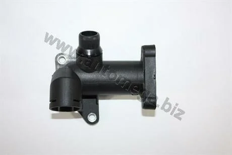 Фланец системы охлаждения Audi/Skoda/VW 1.8T 00- AUTOMEGA 160052210