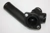 Перехідник системи охолодж. VW T4 2.4 99-03 AUTOMEGA 160053310 (фото 1)