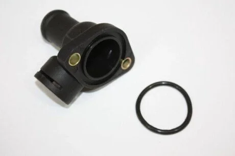 Фланец водяной / AUDI A-4, VW Passat-V 1,9 TDI 96~ 028121144N VAG AUTOMEGA 160054710 (фото 1)