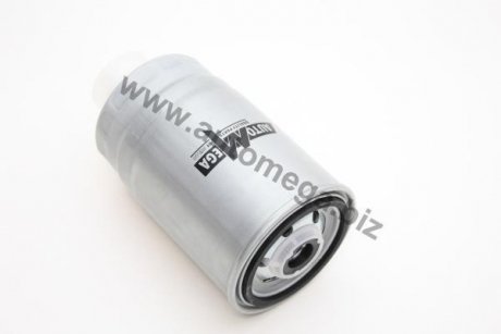 Фільтр паливний Citroen Jumper 00-/Fiat Ducato 00-/Peugeot Boxer 00- AUTOMEGA 180011610