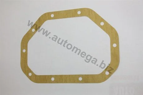 Прокладка картера КПП Opel Astra F,G,H, Combo, Corsa A,B,C,D, Kadett E, Meriva, Vectra A,B,C, Zafira A,B AUTOMEGA 190045415 (фото 1)