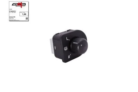Блок управління дзеркалом VW Golf IV/Bora 96-06 AUTOMEGA 274693010 (фото 1)