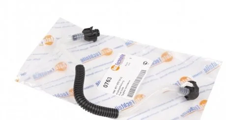 Трубка топливная MB Sprinter 2.2-2.7CDI AUTOTECHTEILE 100 0763 (фото 1)