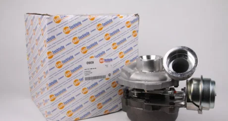 Фото 1 - турбина MB Sprinter 2.2CDI AUTOTECHTEILE 1000909 Турбина MB Sprinter 2.2CDI AUTOTECHTEILE 1000909 (фото 1)