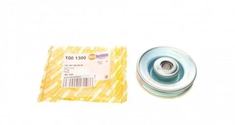 Ролик холодильной установки VW LT/MB Sprinter 96- AUTOTECHTEILE 100 1300