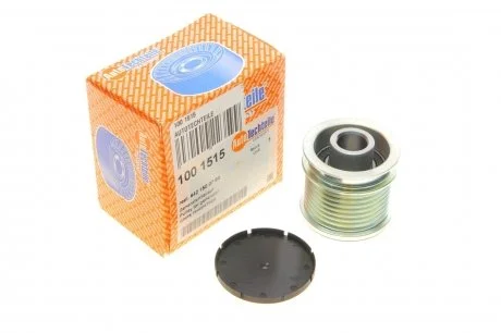 Фото 1 - шків генератора AUTOTECHTEILE 100 1515 Шків генератора AUTOTECHTEILE 100 1515 (фото 1)