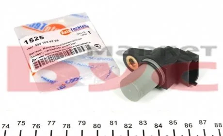 Фото 1 - датчик положення розподілвалу MB Sprinter CDI OM611/612/646 AUTOTECHTEILE 100 1525 Датчик положення розподілвалу MB Sprinter CDI OM611/612/646 AUTOTECHTEILE 100 1525 (фото 1)