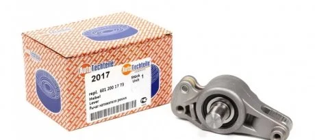 Натяжитель ремня генератора MB OM601-603.) AUTOTECHTEILE 100 2017