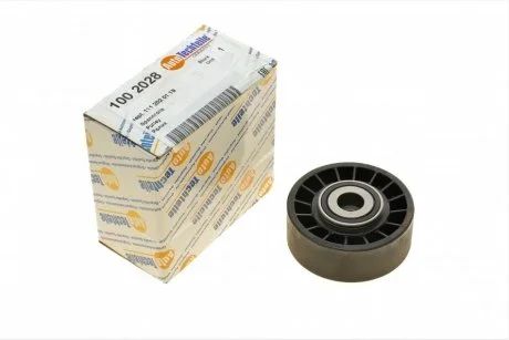 Ролик натяжний AUTOTECHTEILE 100 2028