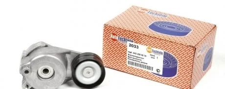 Натяжитель ремня Sprinter 3.0CDI OM642 06- (компл..) -AC AUTOTECHTEILE 100 2033