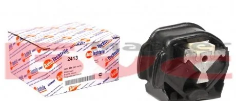 Подушка двигуна (передня) (L) MB Vito (W638) 2.0 2.2/2.3 96-03 AUTOTECHTEILE 100 2413 (фото 1)