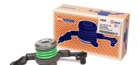 Выжимной подшипник MB Sprinter 2.2/2.7CDI 00-06 AUTOTECHTEILE 100 2525