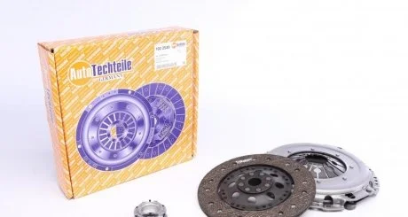 Комплект сцепления MB Vito (W638) 2.3TD (105kw) (d=240mm) AUTOTECHTEILE 100 2549
