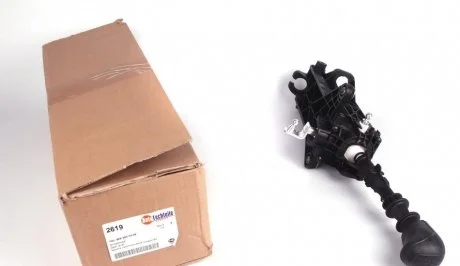 Механизм переключения передач MB Sprinter/VW Crafter 06- (кулиса) AUTOTECHTEILE 100 2619