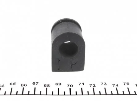 Втулка стабилизатора (заднего) MB Vito (W639) 03- (d=18mm) AUTOTECHTEILE 100 3100