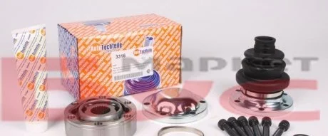 ШРУС (внутренний) MB Vito 2.0/2.3D/TD 96-99 AUTOTECHTEILE 100 3316
