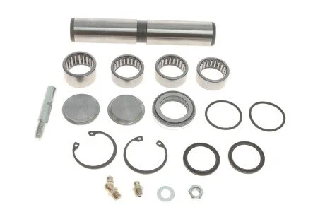 Фото 1 - ремкомплект, шворінь поворотного кулака AUTOTECHTEILE 100 3350 Ремкомплект, шворінь поворотного кулака AUTOTECHTEILE 100 3350 (фото 1)