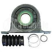 Подшипник подвесной MB Sprinter/VW Crafter 06- (d=47mm) (пыльник+хомуты)) AUTOTECHTEILE 100 4131