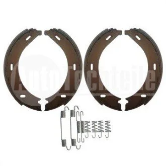 Колодки стояночного тормоза AUTOTECHTEILE 1004206