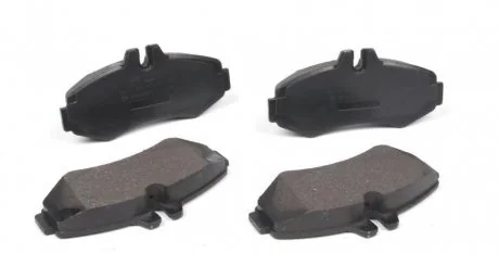 Колодки тормозные (передние) MB Vito (W638) 96- AUTOTECHTEILE 100 4214