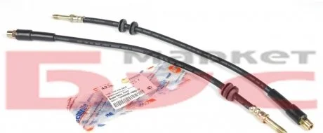 Тормозной шланг (передний) MB Vito (W638) 96-03 AUTOTECHTEILE 100 4235