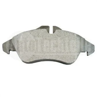Колодки тормозные (передние) MB Sprinter 208-316 96- (Ate) AUTOTECHTEILE 100 4239