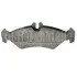 Колодки тормозные (задние) MB Sprinter 208-316 96- (мала) AUTOTECHTEILE 100 4256 (фото 1)