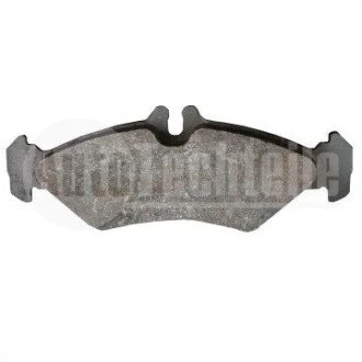 Колодки тормозные (задние) MB Sprinter 208-316 96- (мала) AUTOTECHTEILE 100 4256