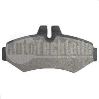 Колодки тормозные (задние) MB Sprinter 208-316 96- (Bosch) AUTOTECHTEILE 100 4257