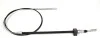Трос стояночного тормоза 100 4265