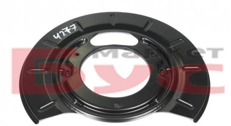 Захист колодок ручника MB Vito (W638) 96-03 AUTOTECHTEILE 100 4277 (фото 1)