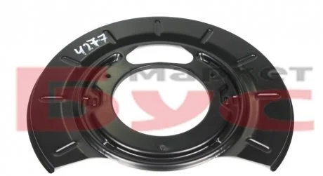 Фото 1 - захист колодок ручника MB Vito (W638) 96-03 AUTOTECHTEILE 100 4277 Захист колодок ручника MB Vito (W638) 96-03 AUTOTECHTEILE 100 4277 (фото 1)