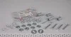Комплект монтажный тормозных колодок MB 207-210 (к-кт) AUTOTECHTEILE 100 4280 (фото 2)