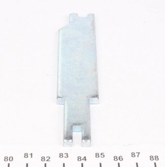 Планка распорная колодок тормозных (задних) DB 410 (широкая)) AUTOTECHTEILE 100 4294 (фото 1)
