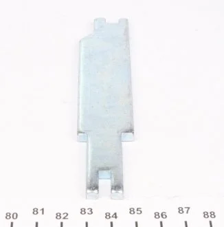 Планка распорная колодок тормозных (задних) DB 410 (широкая)) AUTOTECHTEILE 100 4294 (фото 1)