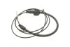 Трос ручного тормоза Crafter/W906 (06-21) AUTOTECHTEILE 100 4379 (фото 3)