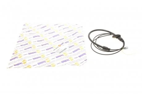 Трос ручного тормоза Crafter/W906 (06-21) AUTOTECHTEILE 100 4379