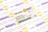 Трос ручного тормоза Crafter/W906 (06-21) AUTOTECHTEILE 100 4381 (фото 7)