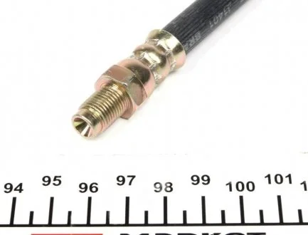 Тормозной шланг (задний) MB (W123/W124/W201) AUTOTECHTEILE 100 4407