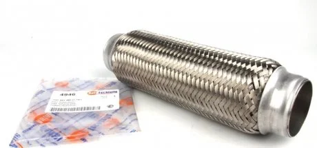 Гофра глушителя MB 207-310D (50x200) AUTOTECHTEILE 100 4946