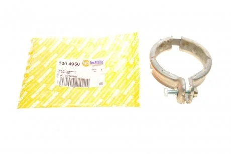 Фото 1 - хомут глушителя AUTOTECHTEILE 100 4950 Хомут глушителя AUTOTECHTEILE 100 4950 (фото 1)