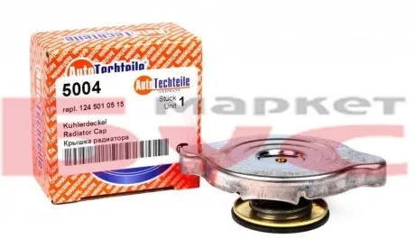 Крышка радиатора Sprinter/MB207/410/W124 AUTOTECHTEILE 100 5004