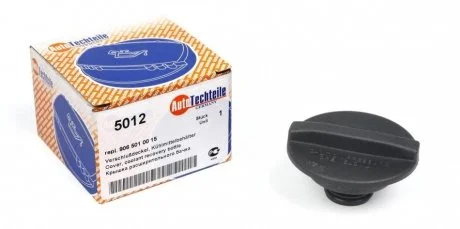Крышка расширительного бачка MB OM646/651 2.2CDI AUTOTECHTEILE 100 5012